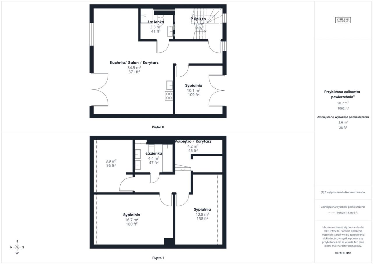 Mieszkanie 5-pokojowe Wola Mrokowska, ul. Zachodnia. Zdjęcie 20