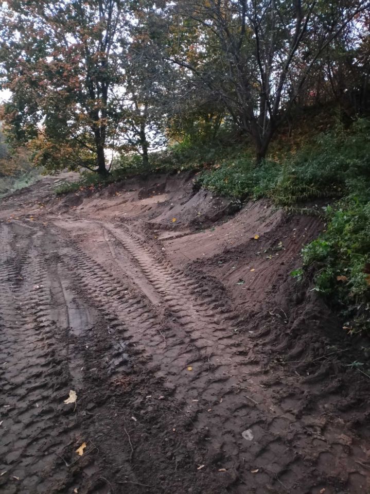 Działka inwestycyjna Mielno. Zdjęcie 3