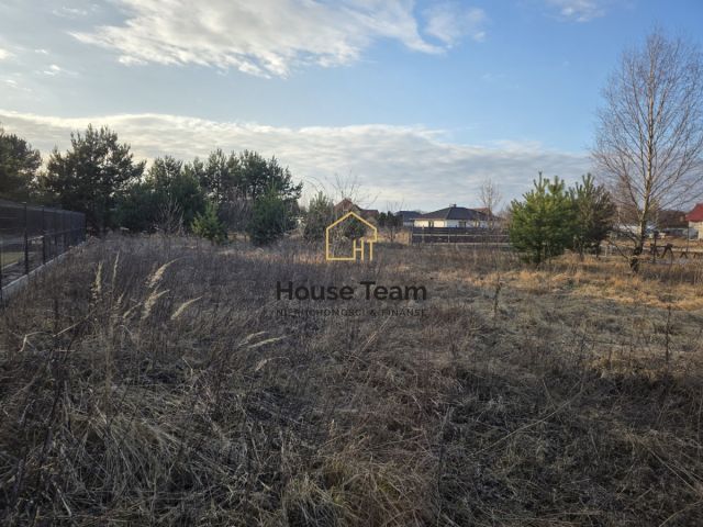 Działka rolna Łochowo, ul. Jana Brzechwy. Zdjęcie 1