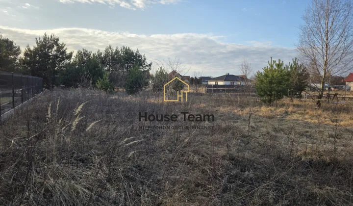 Działka rolna Łochowo, ul. Jana Brzechwy