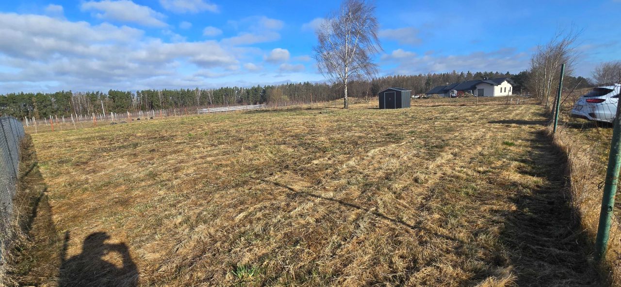 Działka budowlana Jagatowo. Zdjęcie 5