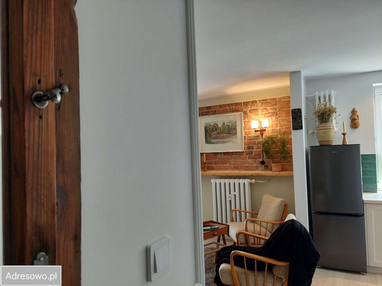 Mieszkanie 1-pokojowe Poznań Wilda, ul. Kolejowa. Zdjęcie 16