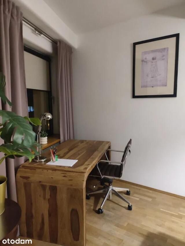 Mieszkanie 2-pokojowe Wrocław Stare Miasto, pl. św. Mikołaja. Zdjęcie 5