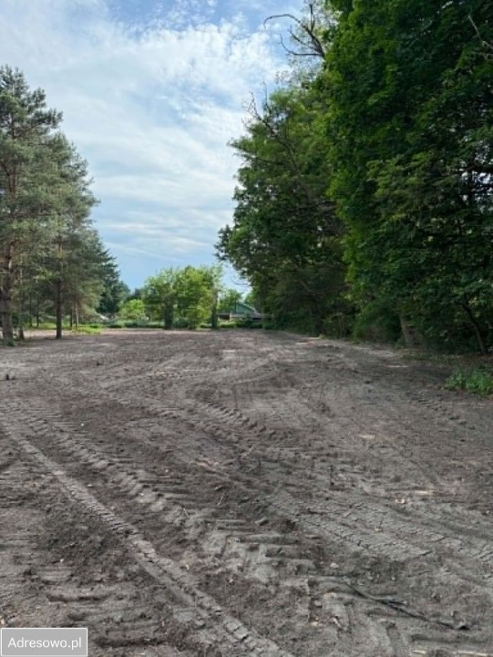 Działka budowlana Szczęsne. Zdjęcie 3
