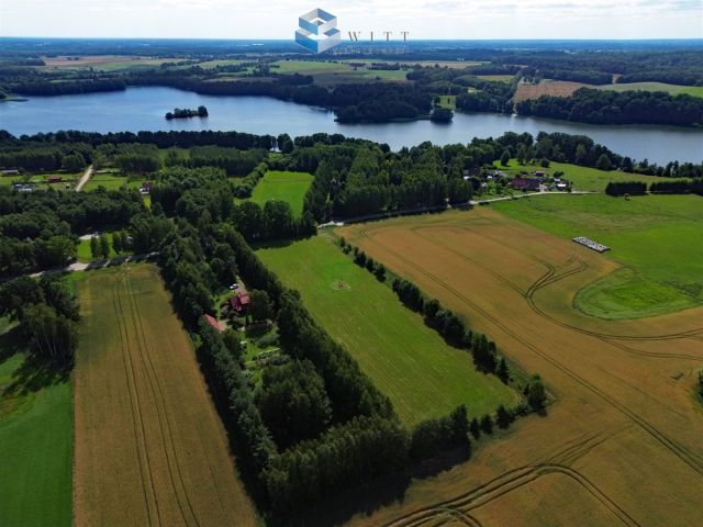 Działka budowlana Skarpa. Zdjęcie 3