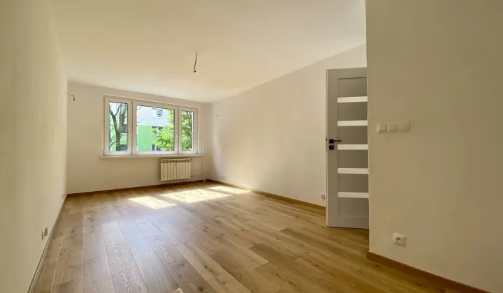 Mieszkanie 2-pokojowe Sulechów, os. Nadodrzańskie