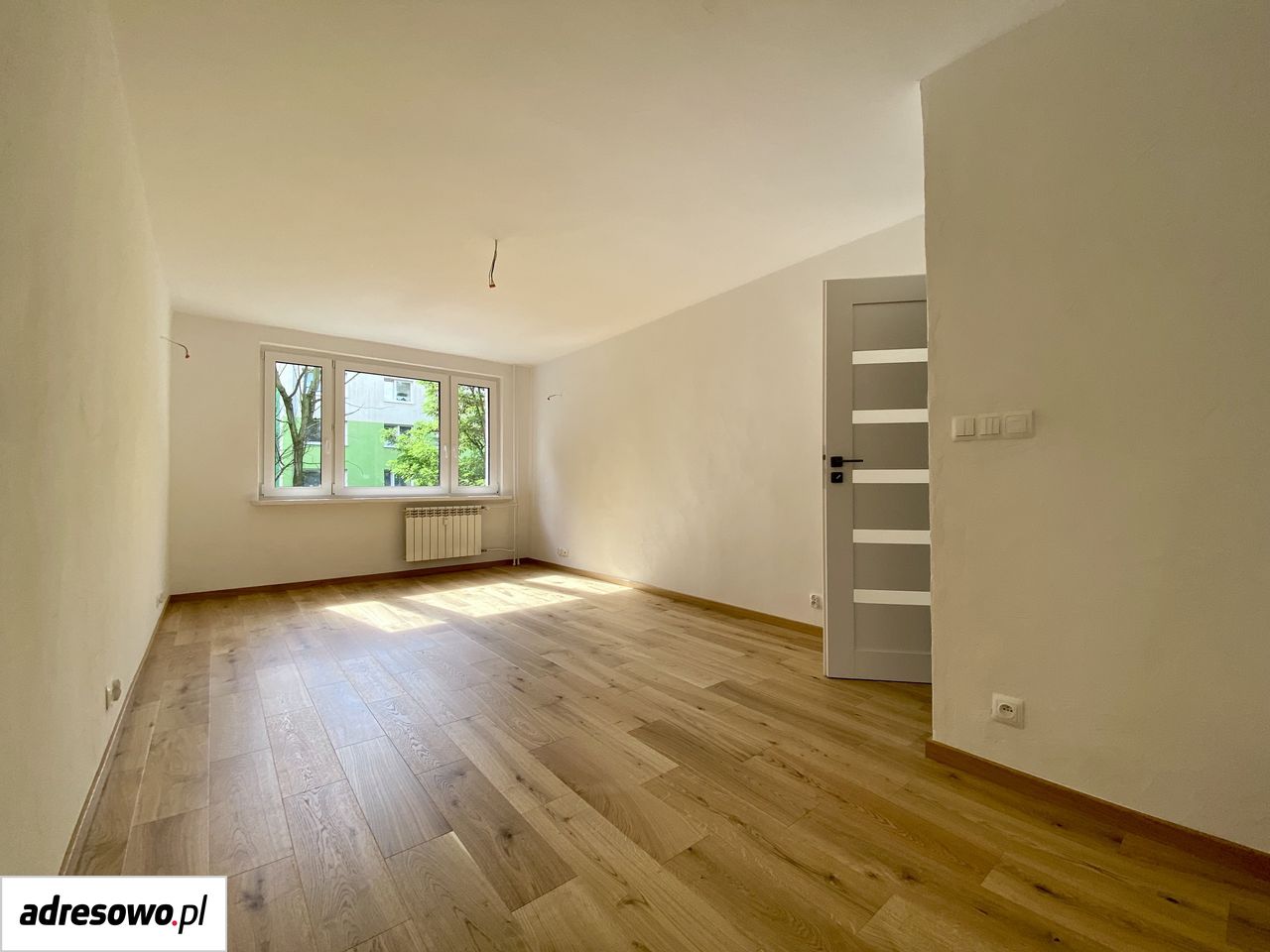 Mieszkanie 2-pokojowe Sulechów, os. Nadodrzańskie. Zdjęcie 1