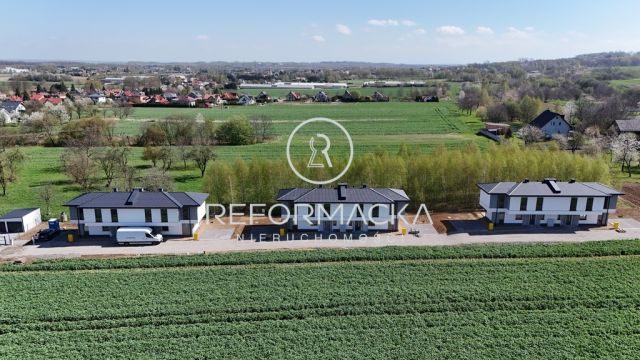 bliźniak, 4 pokoje Malawa. Zdjęcie 6