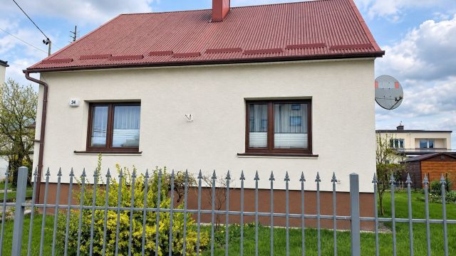 dom wolnostojący Nowy Sącz. Zdjęcie 1