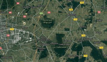 Działka budowlana Jordanów