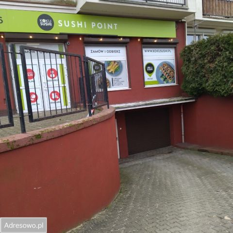 Garaż/miejsce parkingowe Szczecin Centrum. Zdjęcie 1