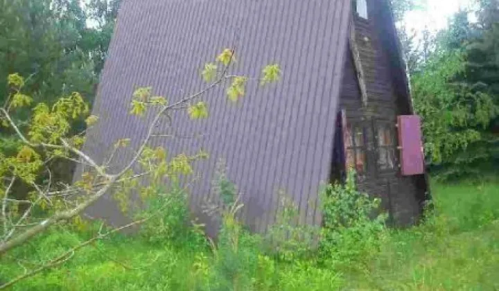 dom letniskowy Nowe Chrusty