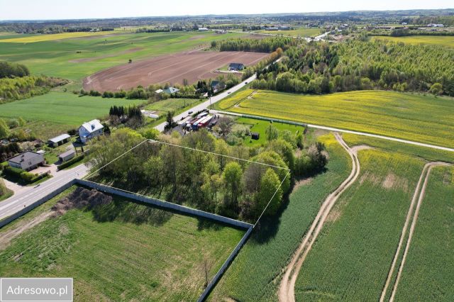 Działka inwestycyjna Jagatowo. Zdjęcie 1