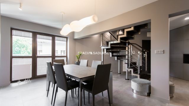 Mieszkanie 4-pokojowe Kraków Dębniki, ul. Kazimierza Pułaskiego. Zdjęcie 11