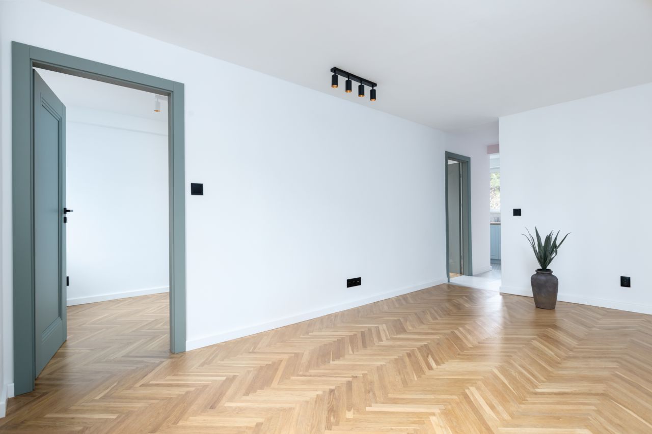 Mieszkanie 3-pokojowe Warszawa Powiśle, ul. Topiel. Zdjęcie 8