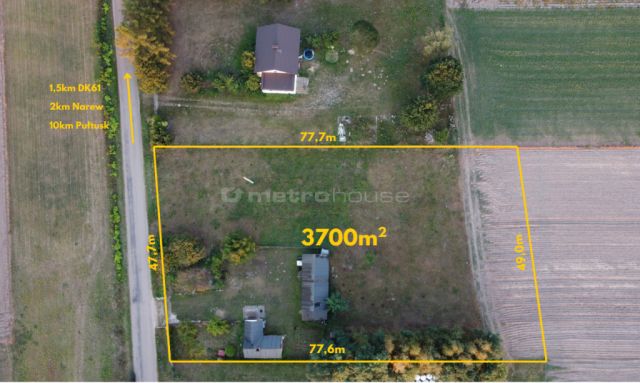 Działka inna Zaborze. Zdjęcie 1