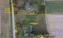 Działka inna Zaborze