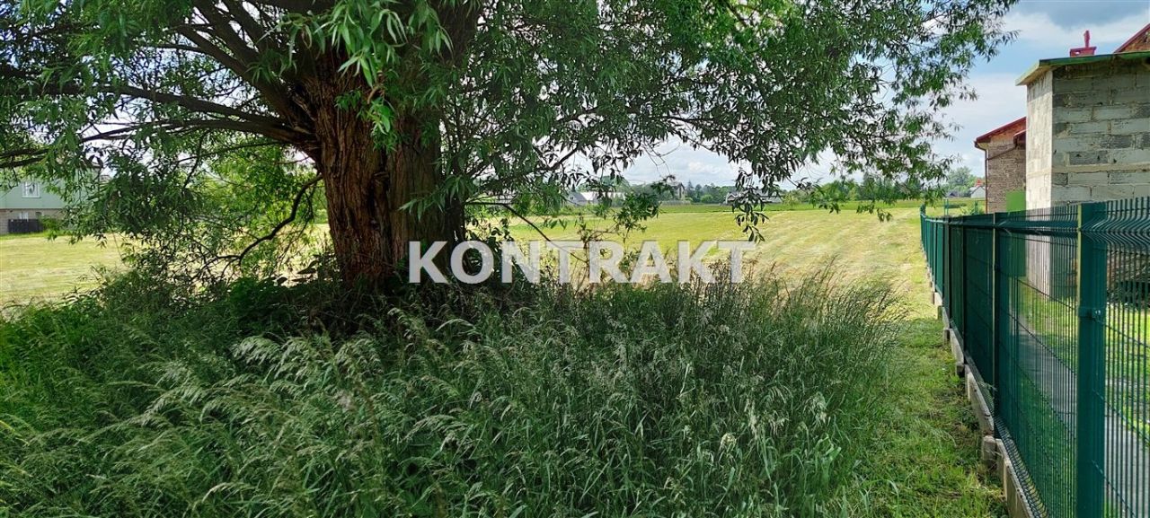 Działka inwestycyjna Broszkowice, ul. Jodłowa. Zdjęcie 6