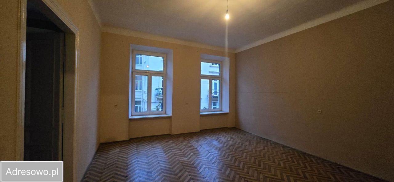 kamienica Kraków Piasek, ul. Jana Sobieskiego. Zdjęcie 9