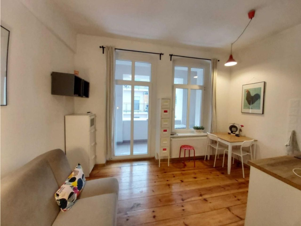 Mieszkanie 1-pokojowe Bydgoszcz Bocianowo, ul. Tadeusza Kościuszki. Zdjęcie 3