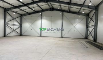 Hala/magazyn Warszawa Ursus