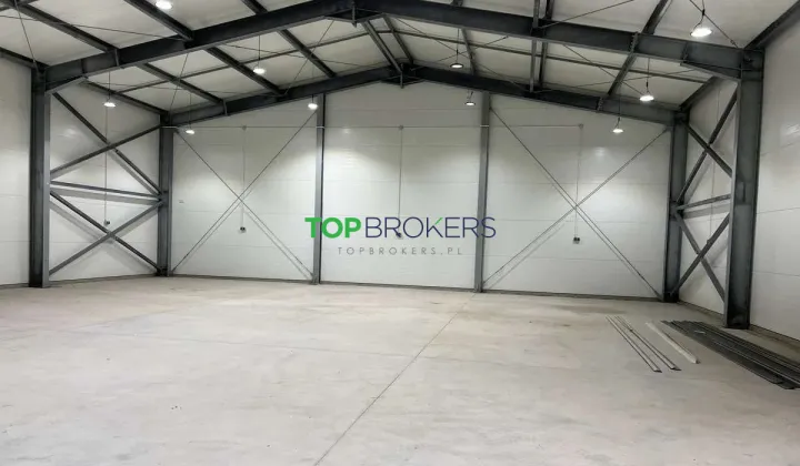 Hala/magazyn Michałowice