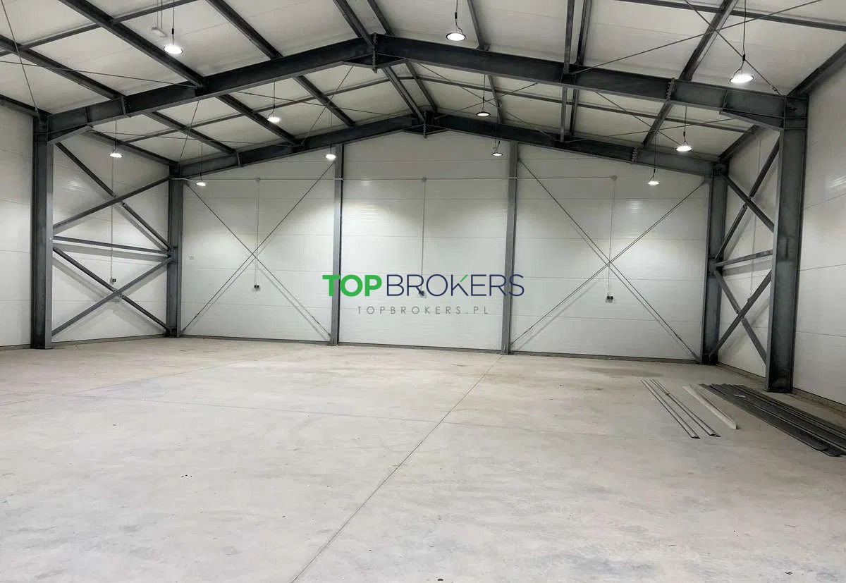 Hala/magazyn Michałowice