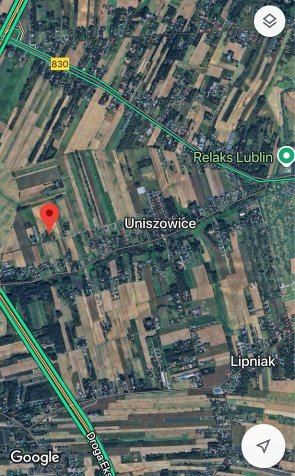Działka rolno-budowlana Uniszowice. Zdjęcie 3