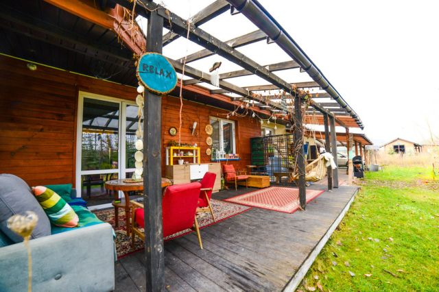 dom wolnostojący, 4 pokoje Dobrzenica. Zdjęcie 38