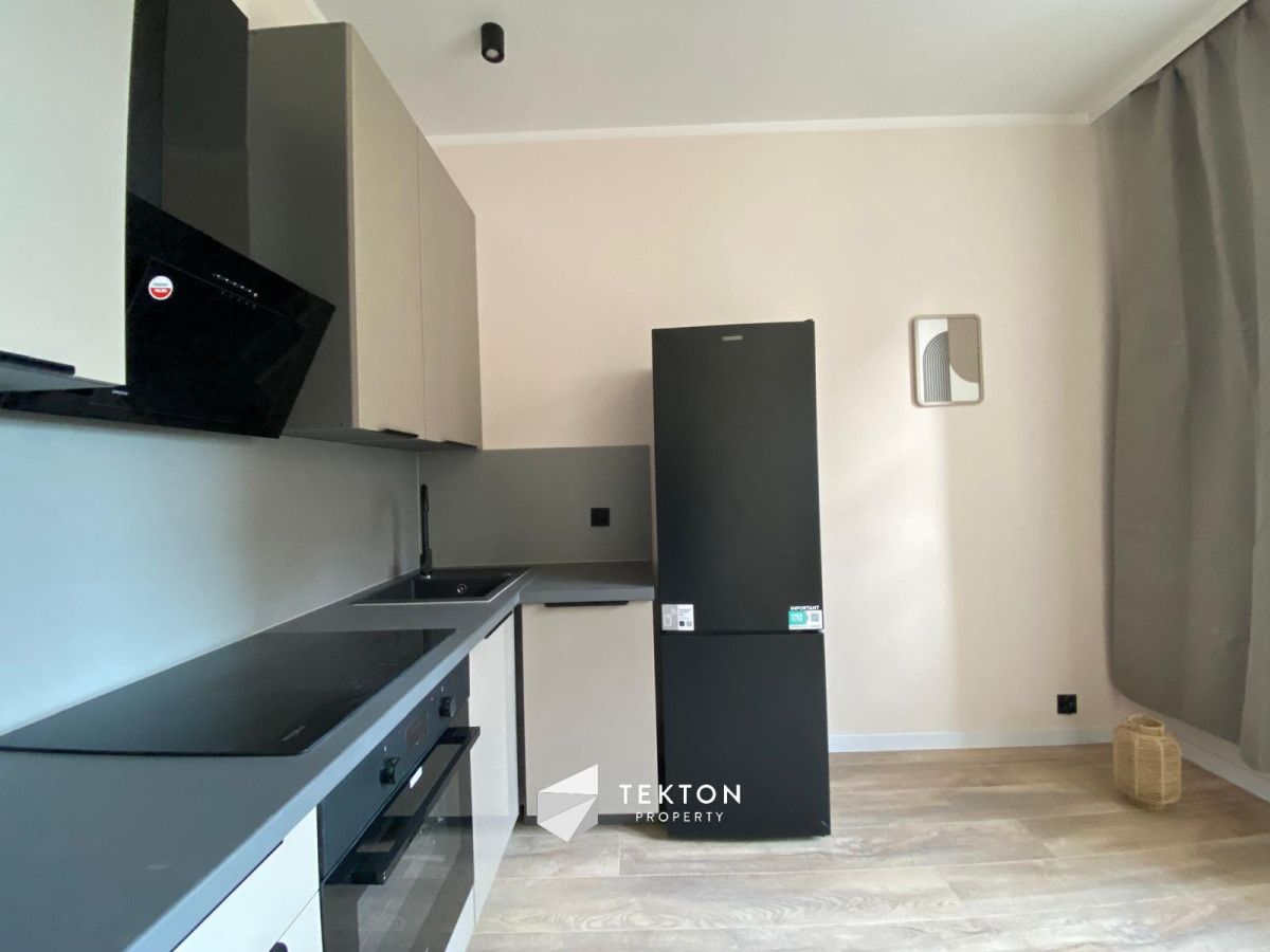 Mieszkanie 2-pokojowe Poznań Łazarz, ul. Kolejowa. Zdjęcie 3