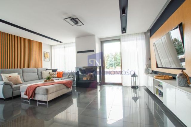 dom wolnostojący, 7 pokoi Strzeszów. Zdjęcie 4