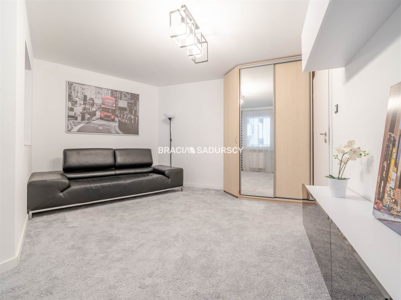 Mieszkanie 3-pokojowe Kraków Prądnik Biały, ul. Bociana. Zdjęcie 3