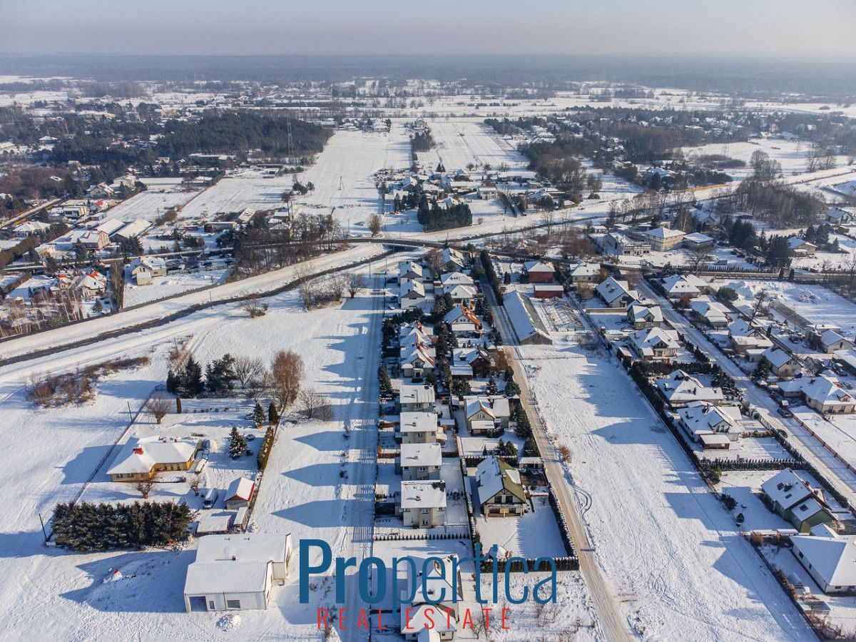 dom wolnostojący, 5 pokoi Stanisławów Pierwszy. Zdjęcie 11