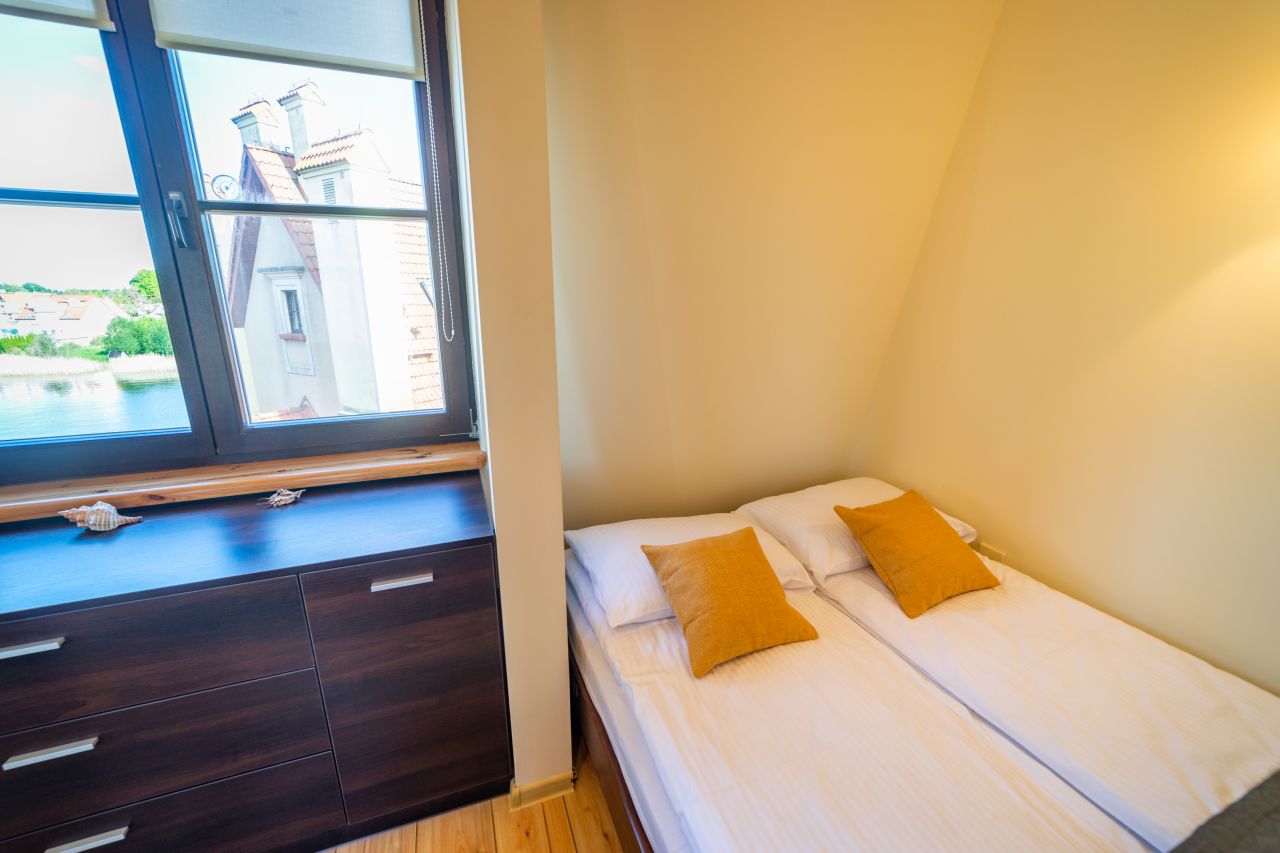 Mieszkanie 2-pokojowe Mikołajki, pl. Wolności. Zdjęcie 7