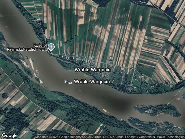 Działka rolna Wróble-Wargocin. Zdjęcie 1