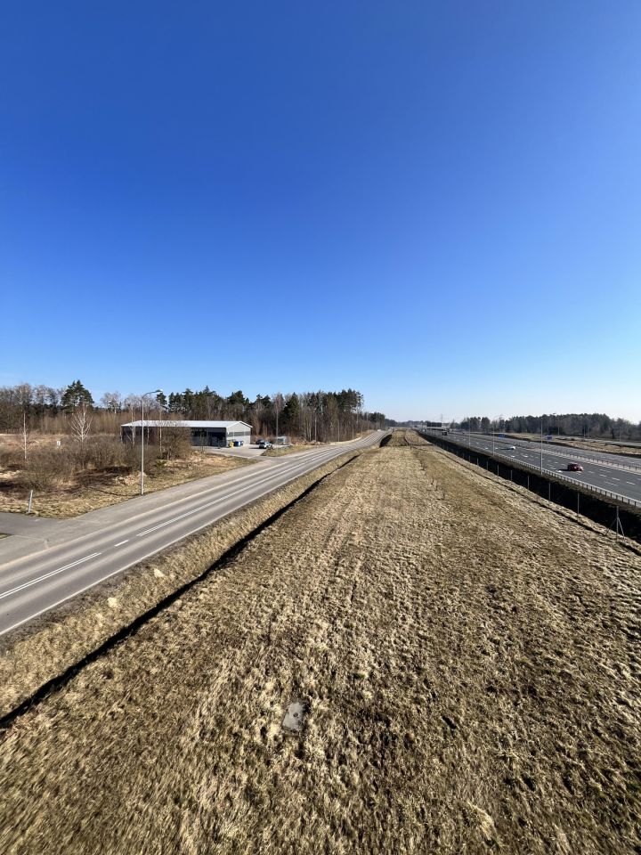 Działka inwestycyjna Olsztyn Grądek. Zdjęcie 2