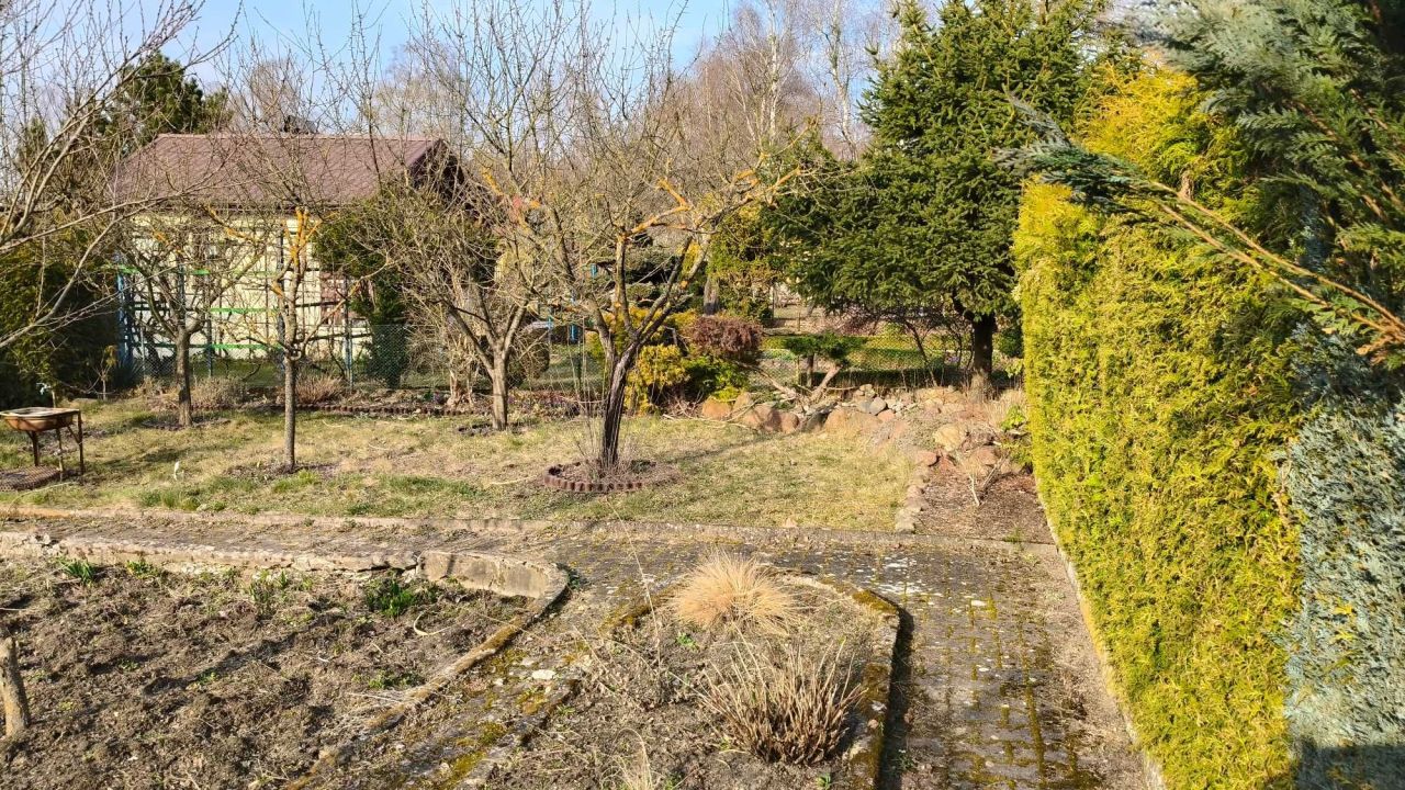 Działka rod Poznań Strzeszyn. Zdjęcie 7