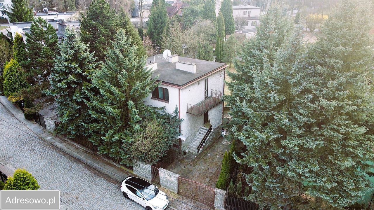 dom wolnostojący, 8 pokoi Łódź Julianów, ul. Chabrowa. Zdjęcie 14