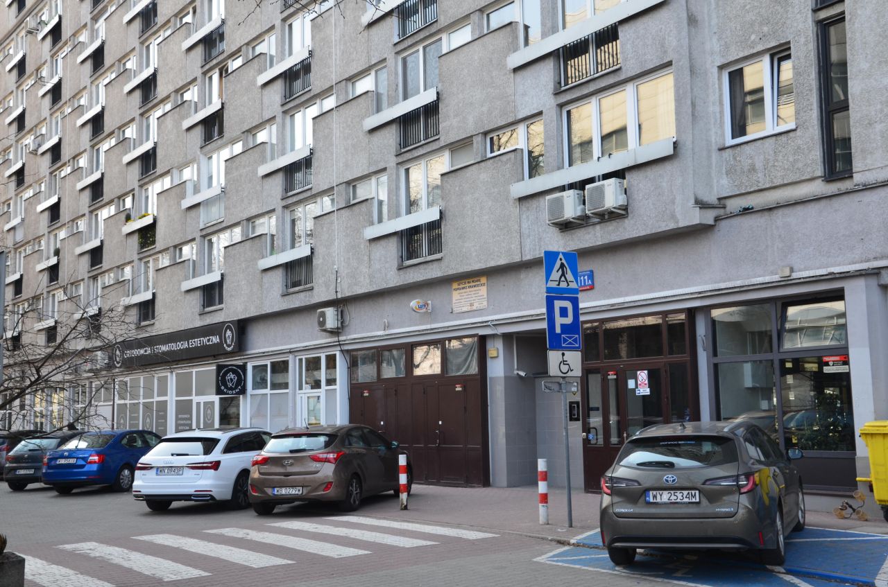 Mieszkanie 2-pokojowe Warszawa Śródmieście, ul. Marszałkowska. Zdjęcie 15