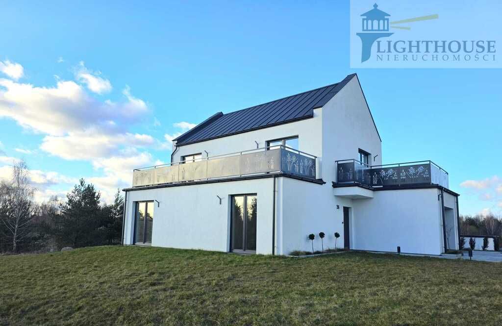 dom wolnostojący, 5 pokoi Zła Wieś. Zdjęcie 21