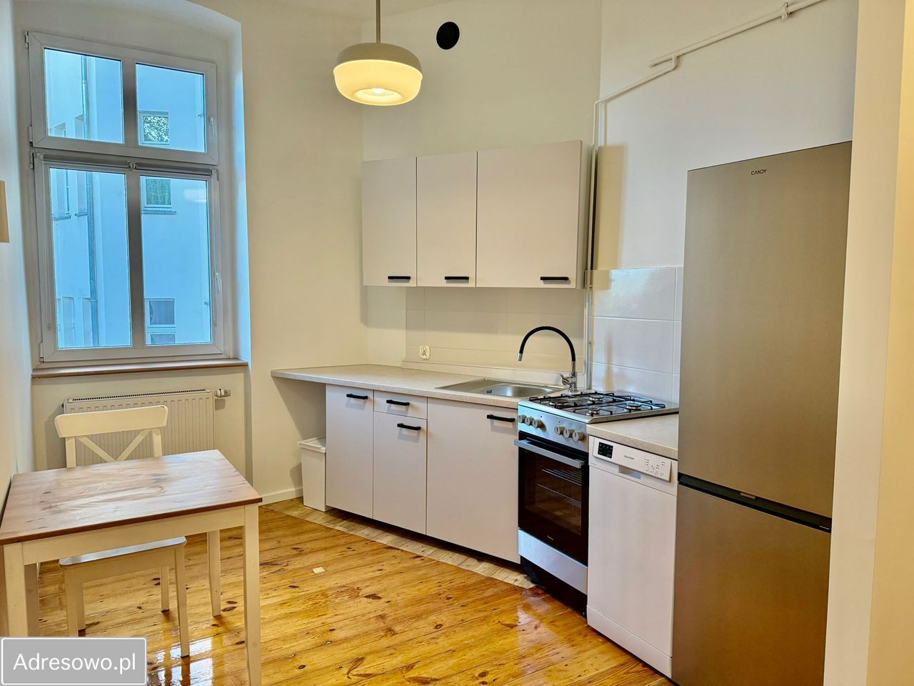 Mieszkanie 3-pokojowe Poznań Stare Miasto, ul. Chwaliszewo. Zdjęcie 13