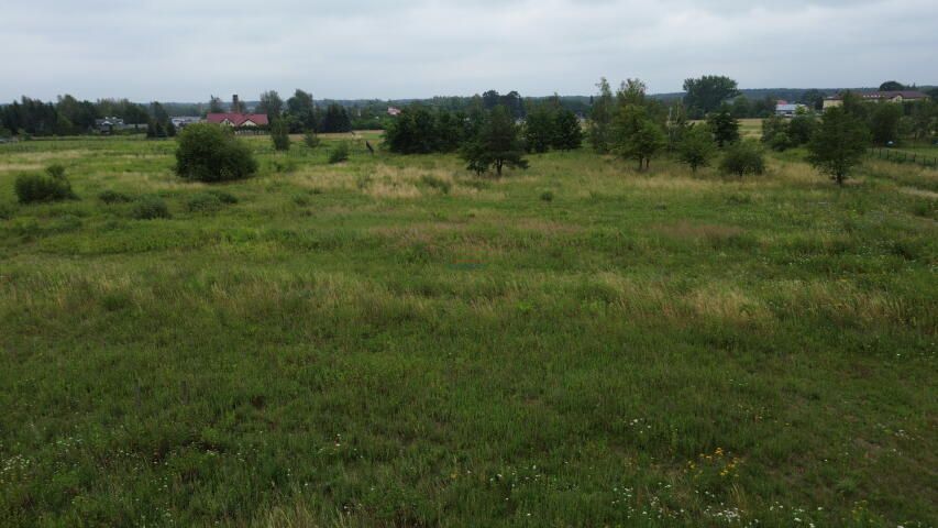 Działka budowlana Prażmów. Zdjęcie 2