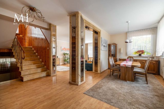dom wolnostojący, 6 pokoi Łódź Chojny. Zdjęcie 7