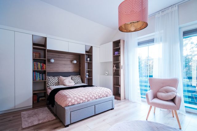 dom wolnostojący, 8 pokoi Budy-Grzybek, ul. Chełmońskiego. Zdjęcie 23