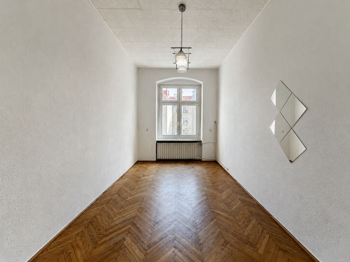 Mieszkanie 2-pokojowe Wrocław Ołbin, ul. Stefana Żeromskiego. Zdjęcie 4