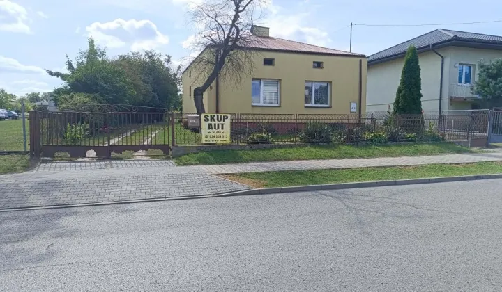 dom wolnostojący Zwoleń, ul. Ludowa