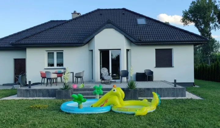 dom wolnostojący Konin Pawłówek, ul. Ukraińska