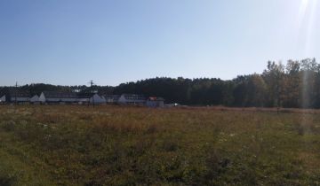 Działka budowlana Jagodowo osada leśna