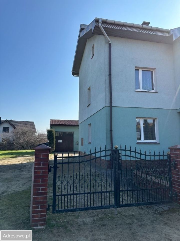 dom wolnostojący, 8 pokoi Września, ul. Jana Długosza. Zdjęcie 4