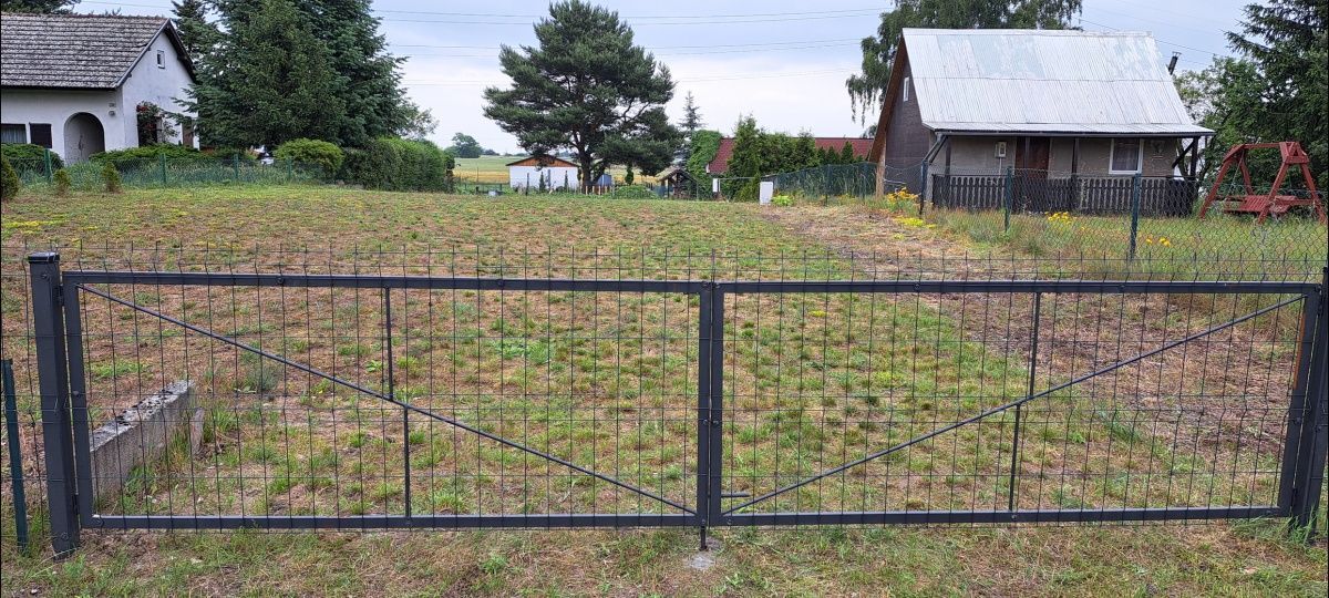 Działka rod Komprachcice, ul. Cmentarna. Zdjęcie 2